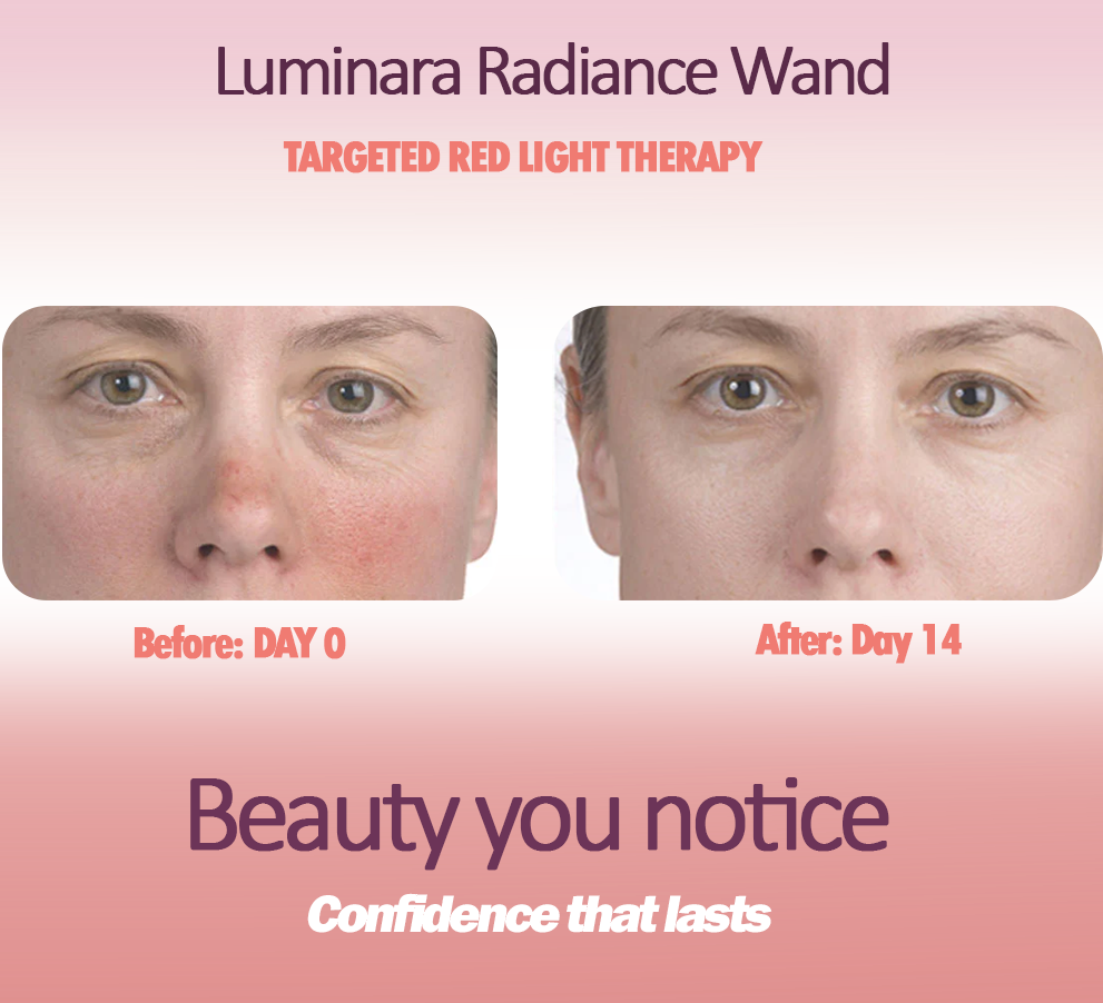 Luminara Radiance Wand