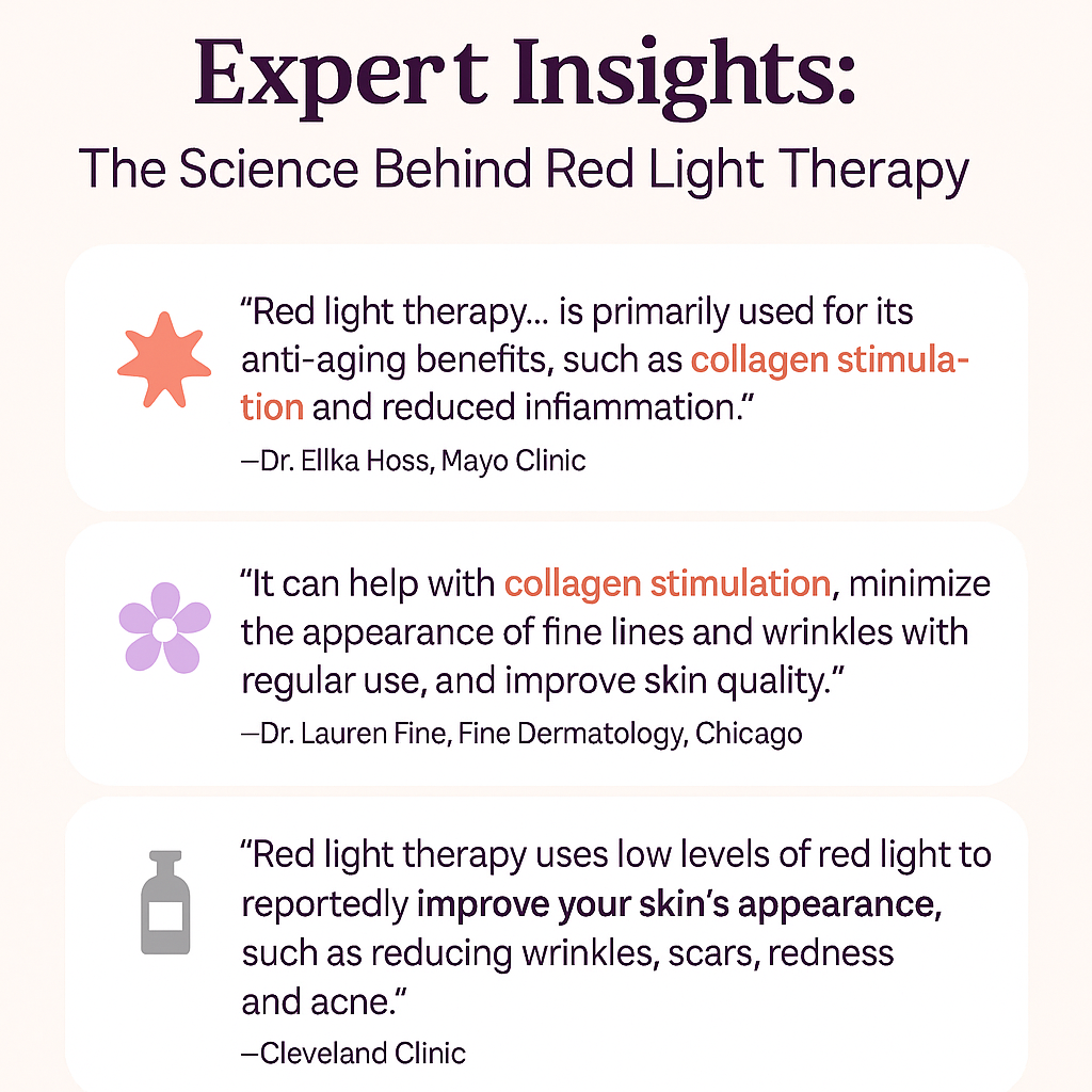 Luminara Radiance Wand