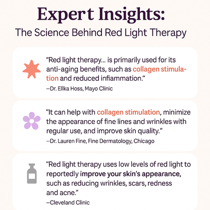 Luminara Radiance Wand